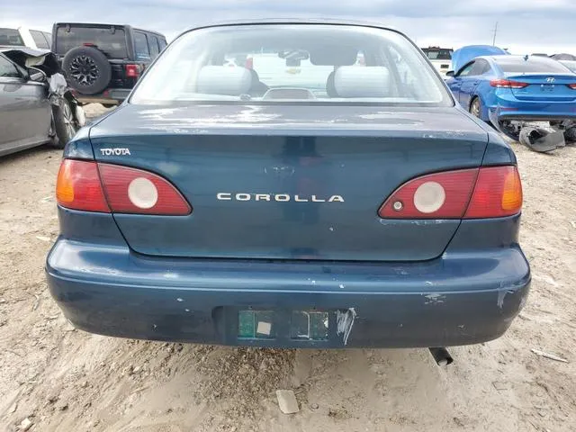 1NXBR12E51Z553746 2001 2001 Toyota Corolla- CE 6