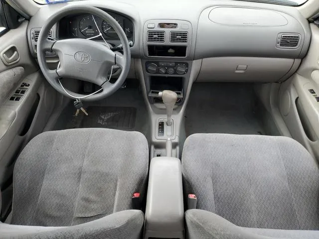 1NXBR12E51Z553746 2001 2001 Toyota Corolla- CE 8