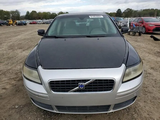 YV1MW382582428440 2008 2008 Volvo V50- 2-4I 5