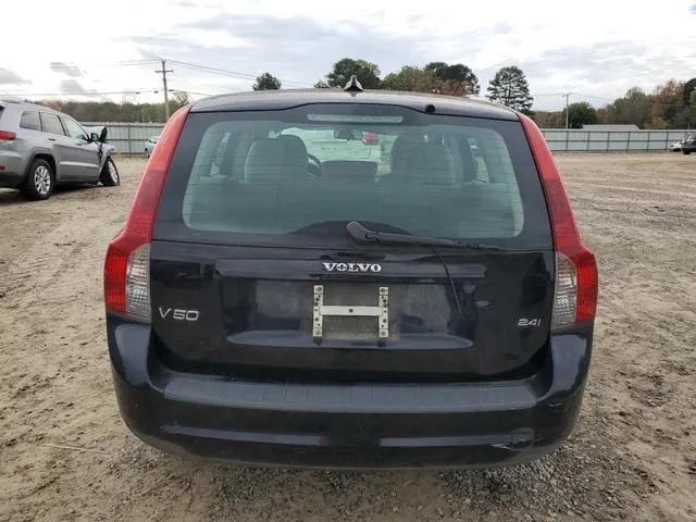 YV1MW382582428440 2008 2008 Volvo V50- 2-4I 6