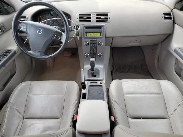 YV1MW382582428440 2008 2008 Volvo V50- 2-4I 8