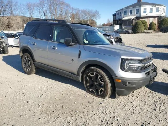 3FMCR9C68PRD10541 2023 2023 Ford Bronco- Outer Banks 4