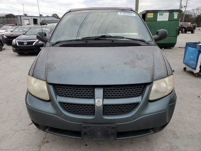 2D8GT44L33R261992 2003 2003 Dodge Grand Caravan- Sport 5