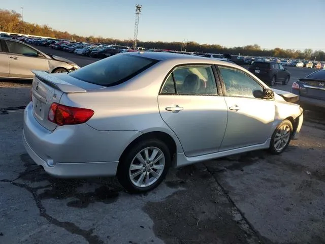 2T1BU4EE0AC452871 2010 2010 Toyota Corolla- Base 3