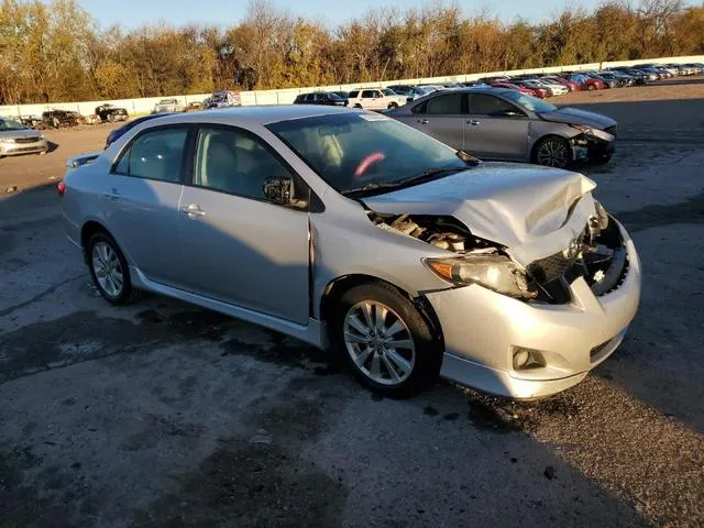 2T1BU4EE0AC452871 2010 2010 Toyota Corolla- Base 4