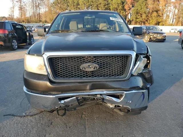 1FTPW14V47FA51467 2007 2007 Ford F-150- Supercrew 5