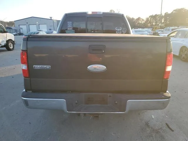 1FTPW14V47FA51467 2007 2007 Ford F-150- Supercrew 6