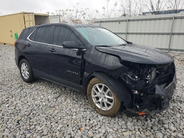 3GNAXUEG8PL156840 2023 2023 Chevrolet Equinox- LT 4