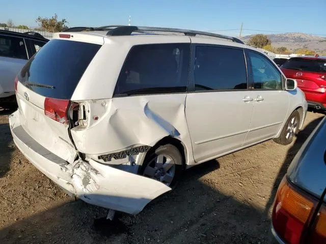 5TDZA22C44S205993 2004 2004 Toyota Sienna- Xle 3