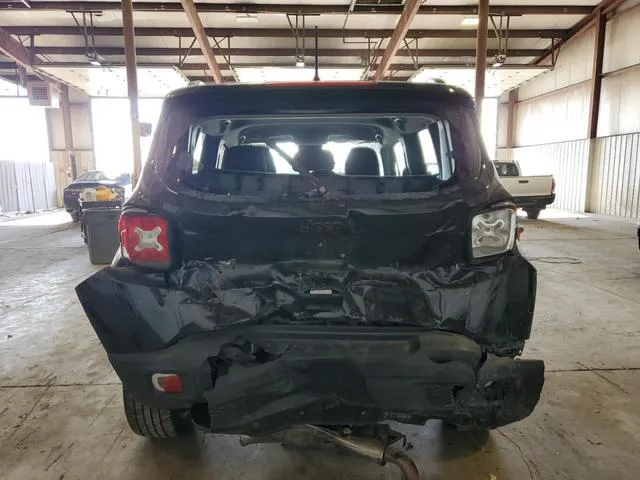 ZACNJBBB0LPL86749 2020 2020 Jeep Renegade- Latitude 6