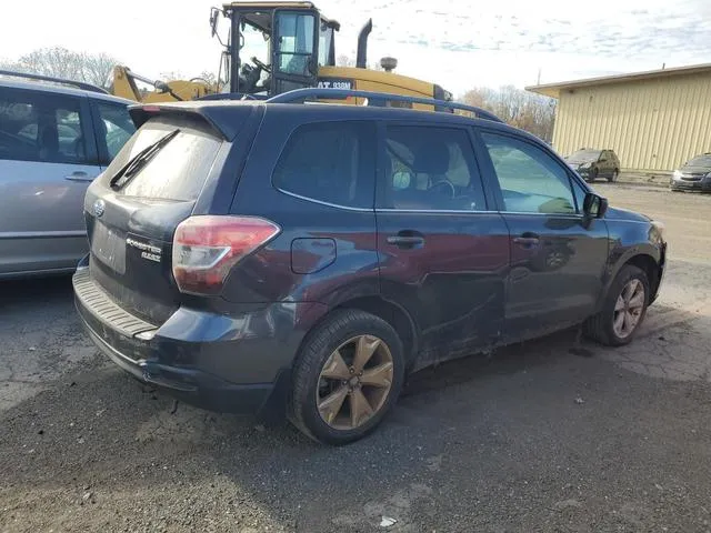 JF2SJAHC8EH534528 2014 2014 Subaru Forester- 2-5I Limited 2