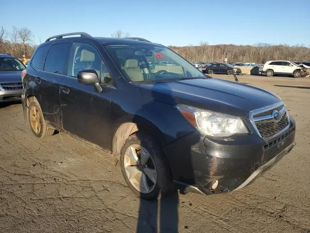 JF2SJAHC8EH534528 2014 2014 Subaru Forester- 2-5I Limited 4