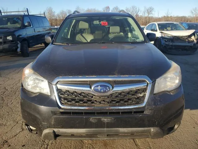 JF2SJAHC8EH534528 2014 2014 Subaru Forester- 2-5I Limited 5