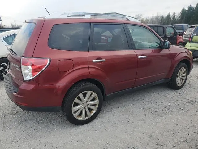 JF2SHAGC2BH715567 2011 2011 Subaru Forester- Touring 3