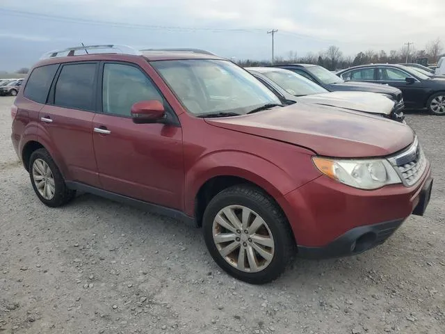 JF2SHAGC2BH715567 2011 2011 Subaru Forester- Touring 4