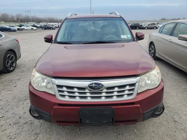 JF2SHAGC2BH715567 2011 2011 Subaru Forester- Touring 5