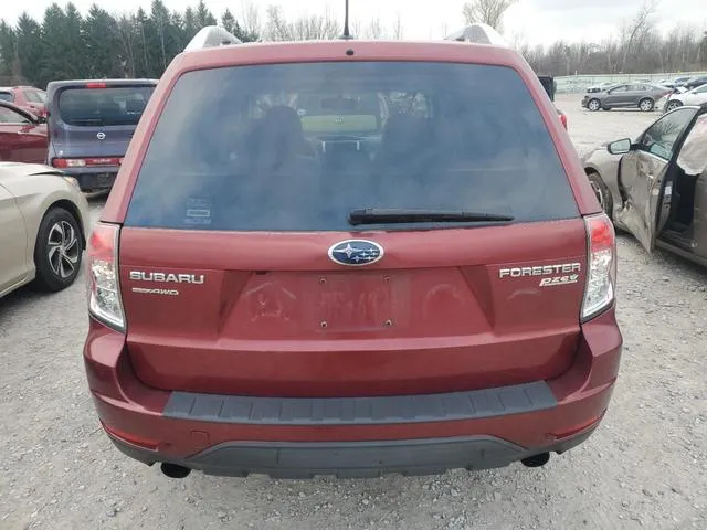 JF2SHAGC2BH715567 2011 2011 Subaru Forester- Touring 6