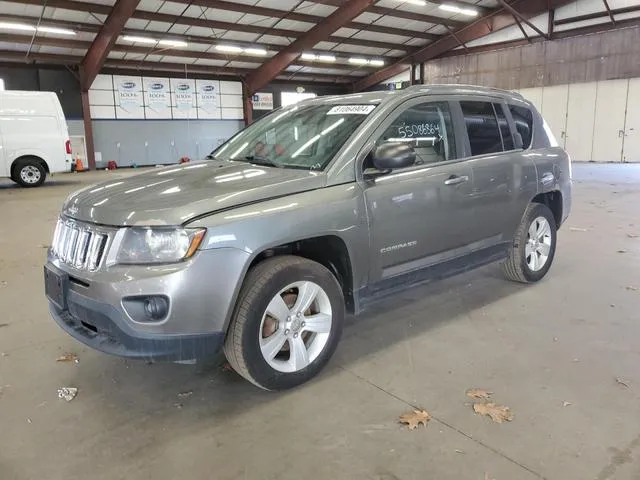 1C4NJDBB2ED572602 2014 2014 Jeep Compass- Sport 1