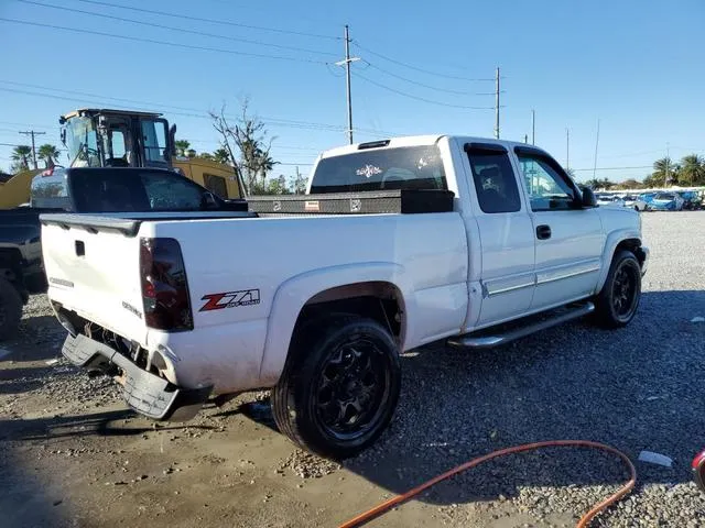 1GCEK19ZX4Z211411 2004 2004 Chevrolet Silverado- K1500 3