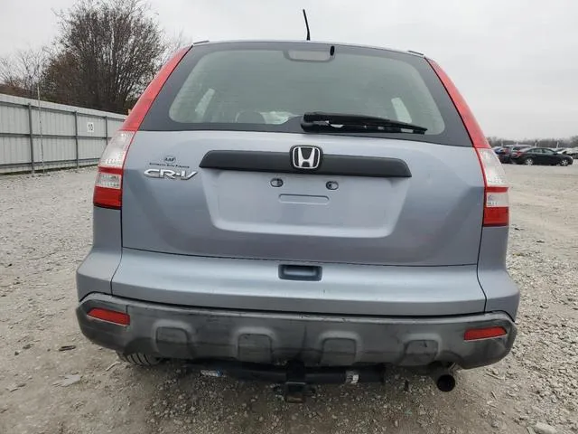 JHLRE38307C044794 2007 2007 Honda CR-V- LX 6