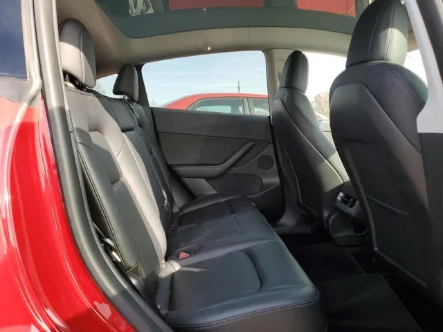 5YJYGDEE3MF278828 2021 2021 Tesla MODEL Y 10