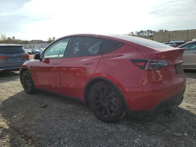 5YJYGDEE3MF278828 2021 2021 Tesla MODEL Y 2