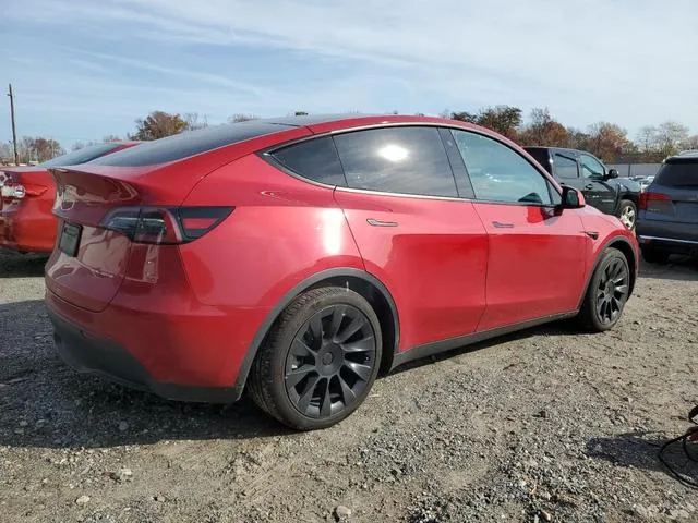 5YJYGDEE3MF278828 2021 2021 Tesla MODEL Y 3