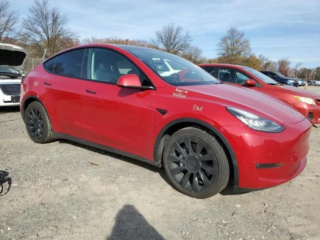 5YJYGDEE3MF278828 2021 2021 Tesla MODEL Y 4