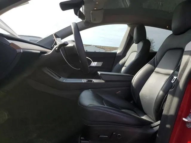 5YJYGDEE3MF278828 2021 2021 Tesla MODEL Y 7