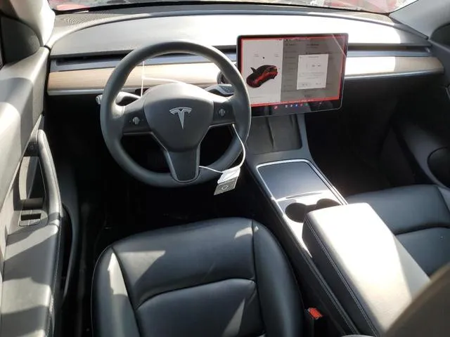 5YJYGDEE3MF278828 2021 2021 Tesla MODEL Y 8