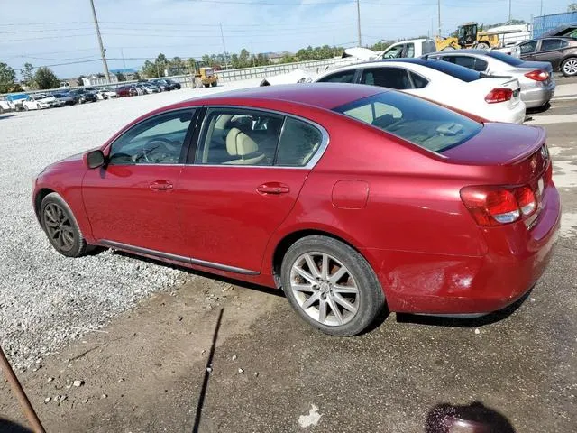 JTHCH96S260003475 2006 2006 Lexus GS- 300 2