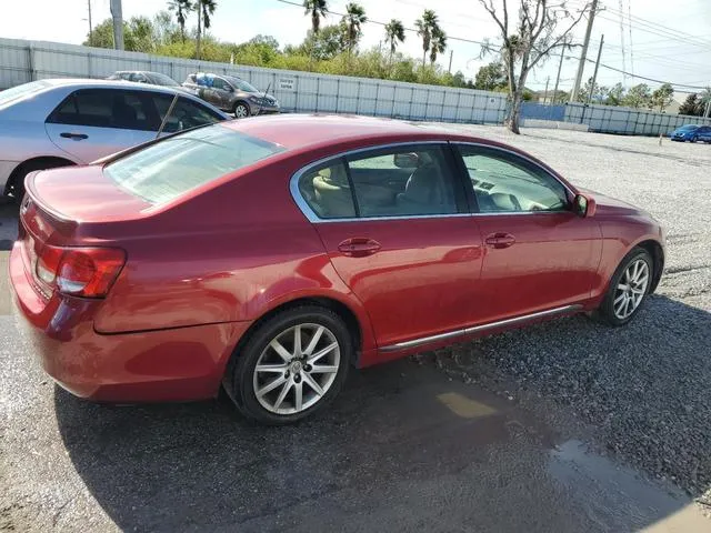 JTHCH96S260003475 2006 2006 Lexus GS- 300 3