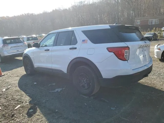 1FM5K8AW4PNA09066 2023 2023 Ford Explorer- Police Interceptor 2