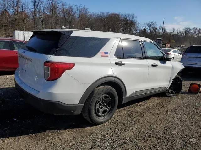 1FM5K8AW4PNA09066 2023 2023 Ford Explorer- Police Interceptor 3