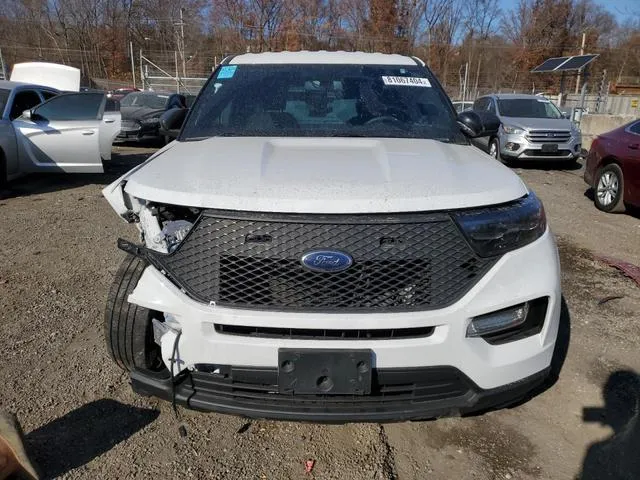 1FM5K8AW4PNA09066 2023 2023 Ford Explorer- Police Interceptor 5