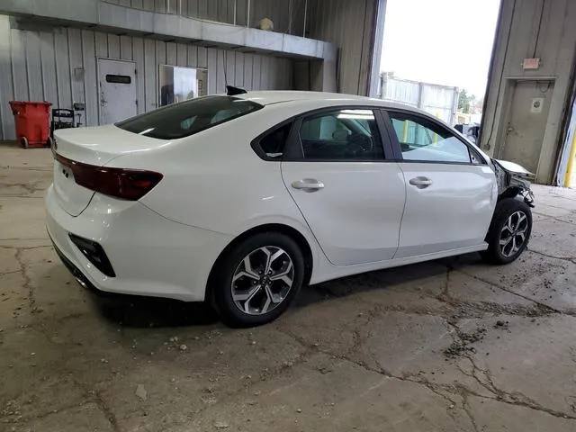 3KPF24AD5ME336348 2021 2021 KIA Forte- FE 3