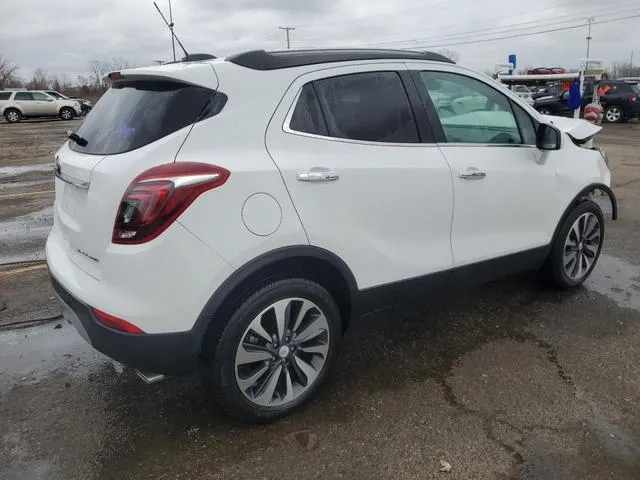 KL4CJASB2MB300285 2021 2021 Buick Encore- Preferred 3