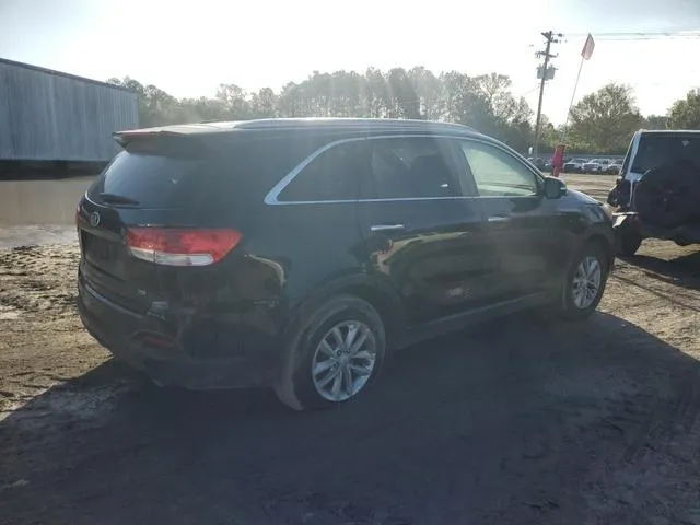 5XYPG4A33GG019608 2016 2016 KIA Sorento- LX 3