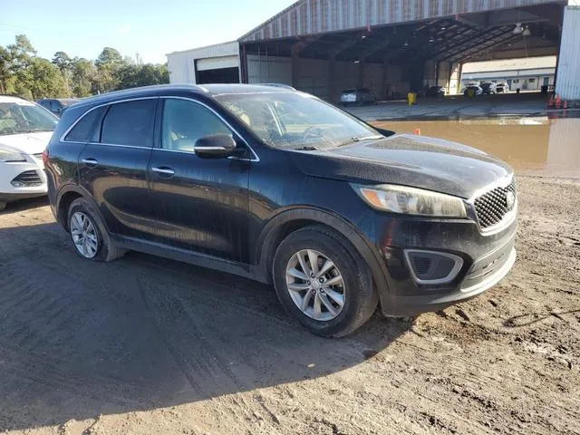 5XYPG4A33GG019608 2016 2016 KIA Sorento- LX 4