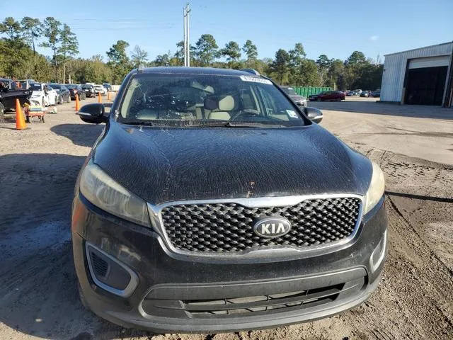 5XYPG4A33GG019608 2016 2016 KIA Sorento- LX 5