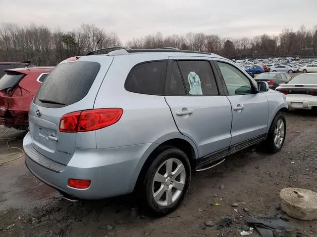 5NMSH13EX7H036948 2007 2007 Hyundai Santa Fe- SE 3