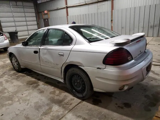 1G2NE52E85M207513 2005 2005 Pontiac Grand- SE 2