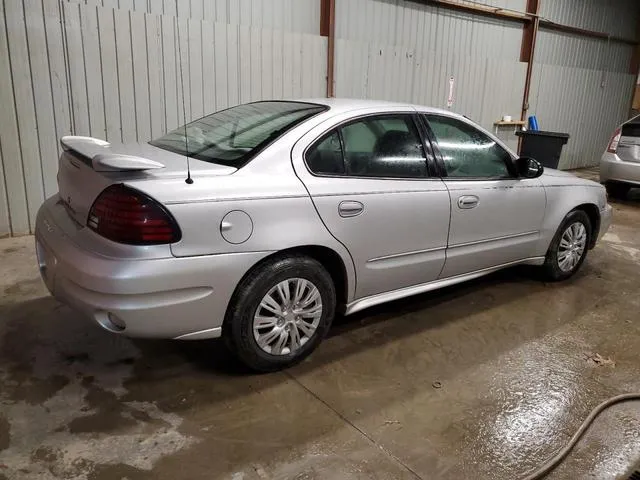 1G2NE52E85M207513 2005 2005 Pontiac Grand- SE 3