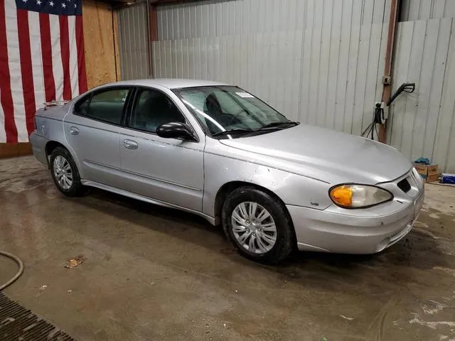 1G2NE52E85M207513 2005 2005 Pontiac Grand- SE 4