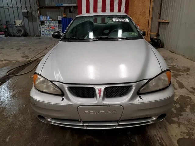 1G2NE52E85M207513 2005 2005 Pontiac Grand- SE 5