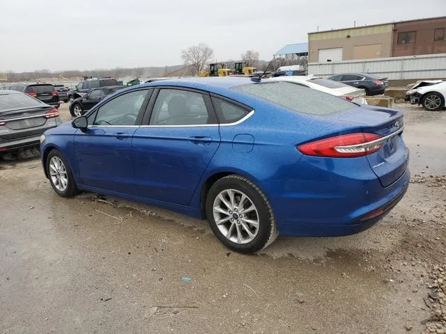 3FA6P0HD3HR274307 2017 2017 Ford Fusion- SE 2