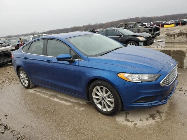 3FA6P0HD3HR274307 2017 2017 Ford Fusion- SE 4