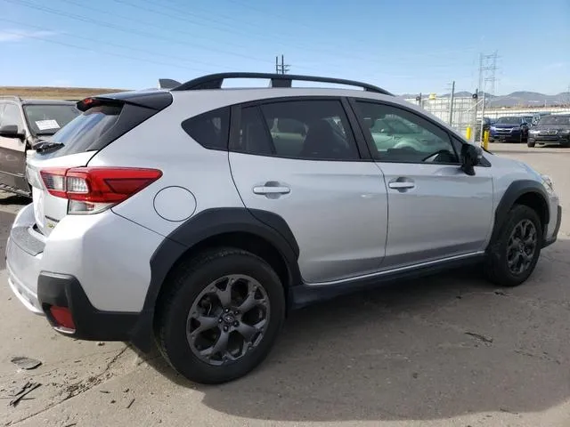 JF2GTHRC4MH363198 2021 2021 Subaru Crosstrek- Sport 3