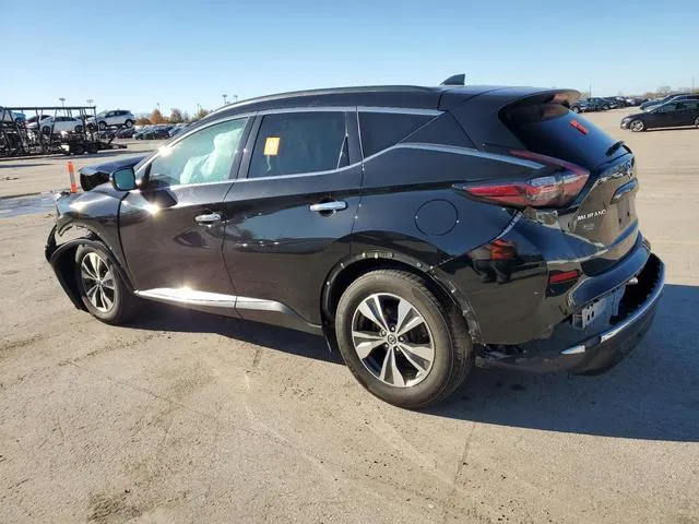 5N1AZ2BS2MC137168 2021 2021 Nissan Murano- SV 2