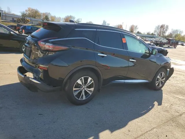 5N1AZ2BS2MC137168 2021 2021 Nissan Murano- SV 3